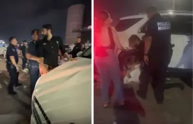 VIDEO| Antonio Atollini Murra entra en riña tras concierto de Miguel Bosé en Torreón