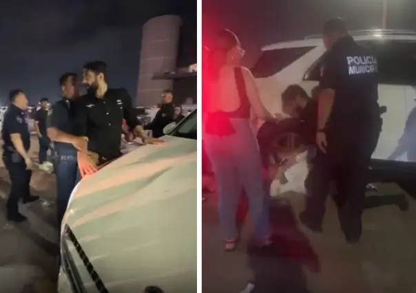 VIDEO| Antonio Atollini Murra entra en riña tras concierto de Miguel Bosé en Torreón