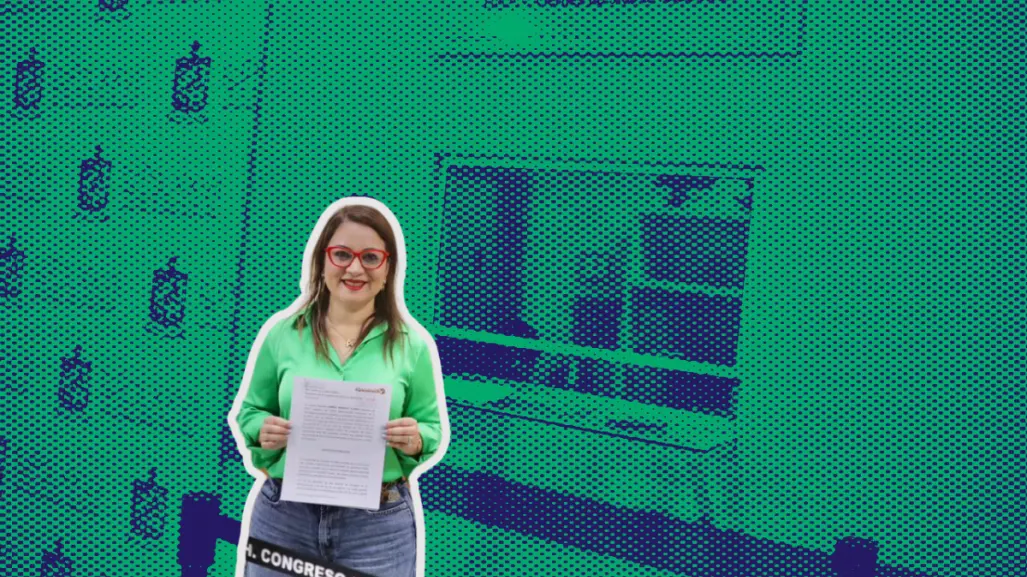 Armida Serrato busca prohibir plásticos de un solo uso