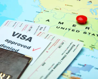 Así puedes tramitar tu visa en Sinaloa