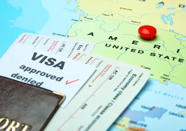 Así puedes tramitar tu visa en Sinaloa