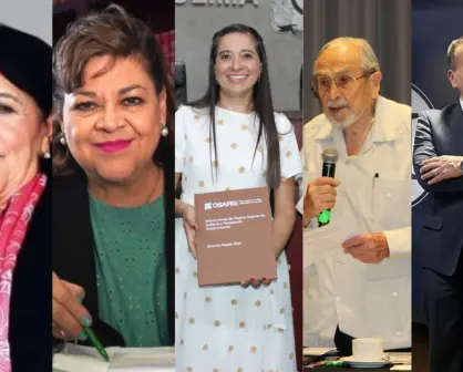 Así quedará conformado el Tribunal de Disciplina Judicial; conoce a sus magistraturas