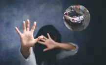 VIDEO | Nueva agresión a una mujer en CDMX: la golpean y roban en plena calle de Azcapotzalco