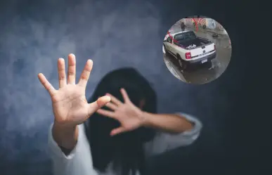 VIDEO | Nueva agresión a una mujer en CDMX: la golpean y roban en plena calle de Azcapotzalco