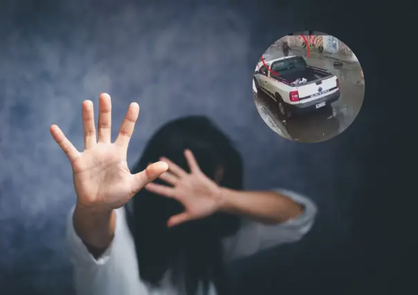 VIDEO | Nueva agresión a una mujer en CDMX: la golpean y roban en plena calle de Azcapotzalco