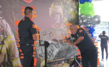 Bomberos de Nuevo León realiza sorteo número 45 con de más de 5 mdp en premios