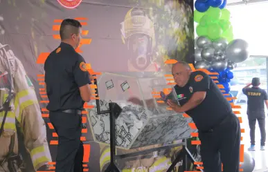 Bomberos de Nuevo León realiza sorteo número 45 con de más de 5 mdp en premios
