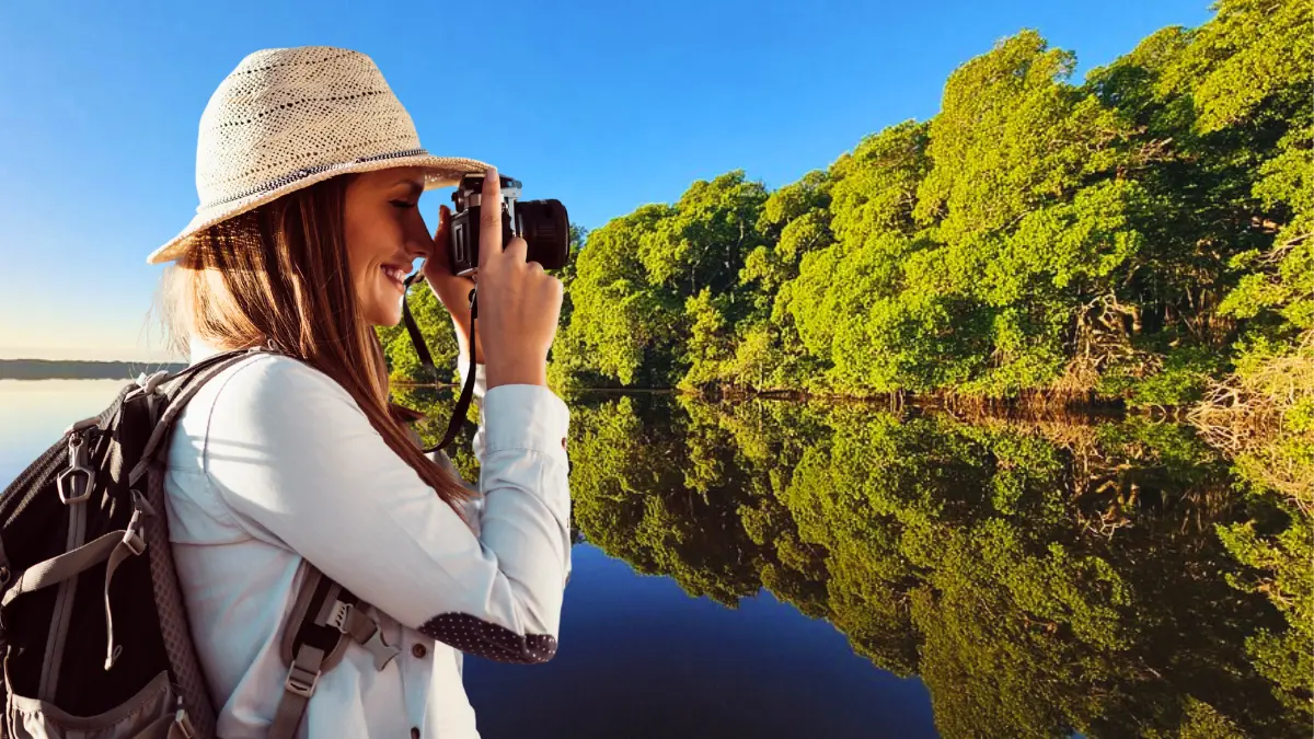 La tarea de recuperación de este manglar comenzó en el año 2004 Foto: Tripadvisor/Canva