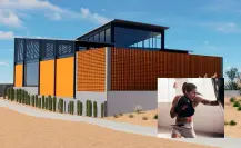 Ayuntamiento de La Paz anuncia un gimnasio de box en colonia Vista Hermosa