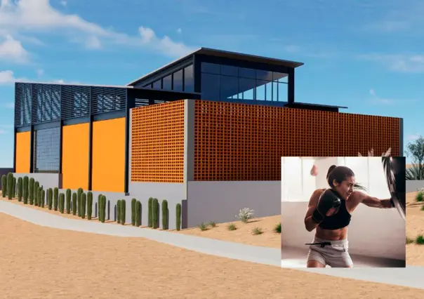 Ayuntamiento de La Paz anuncia un gimnasio de box en colonia Vista Hermosa