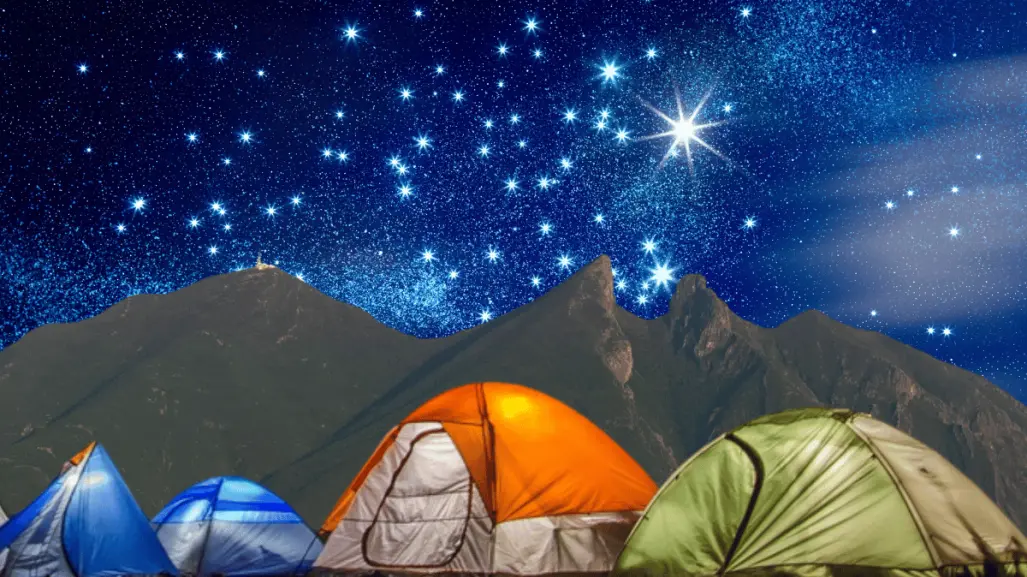¿Camping astronómico en Nuevo León? Aquí te contamos dónde