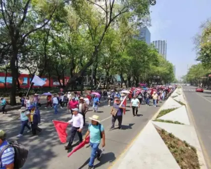 ¡No llegues tarde! Estas son las marchas y manifestaciones que habrá este viernes 6 de junio en CDMX