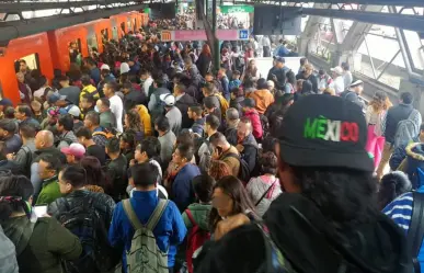 ¿Cómo marcha el Metro de CDMX? Checa el avance en tiempo real de este viernes 6 de junio
