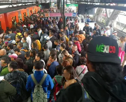 ¿Cómo marcha el Metro de CDMX? Checa el avance en tiempo real de este viernes 6 de junio