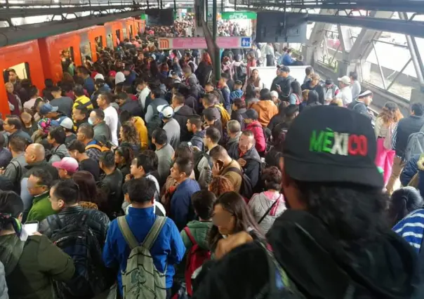 ¿Cómo marcha el Metro de CDMX? Checa el avance en tiempo real de este viernes 6 de junio