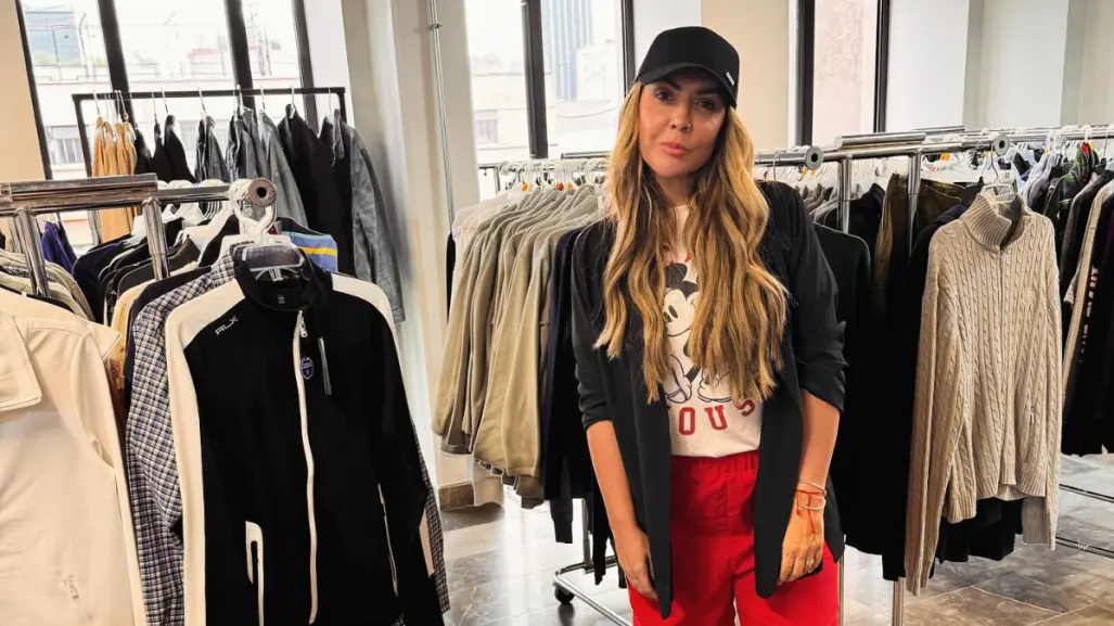 La tienda secreta de CDMX donde los famosos compran ropa de marca desde 80 pesos