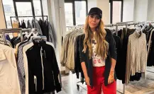 La tienda secreta de CDMX donde los famosos compran ropa de marca desde 80 pesos