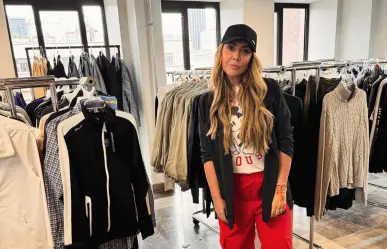 La tienda secreta de CDMX donde los famosos compran ropa de marca desde 80 pesos