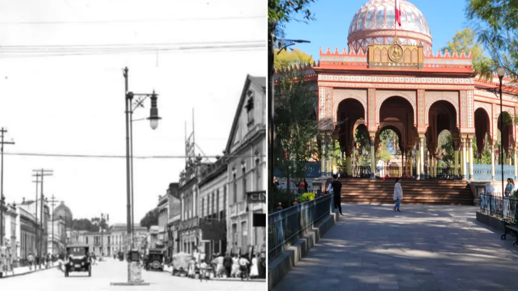 La antigua colonia de CDMX que fue levantada sobre un pantano hace casi 200 años