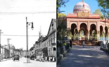 La antigua colonia de CDMX que fue levantada sobre un pantano hace casi 200 años