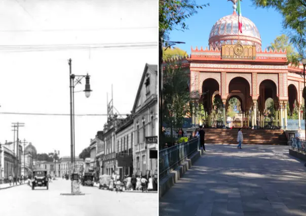 La antigua colonia de CDMX que fue levantada sobre un pantano hace casi 200 años