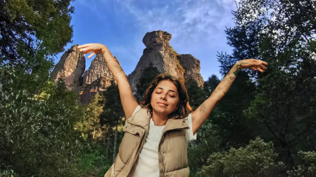 Este paraíso escondido está a solo 111 km de la CDMX y es perfecto para acampar y desconectarte