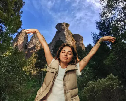 Este paraíso escondido está a solo 111 km de la CDMX y es perfecto para acampar y desconectarte