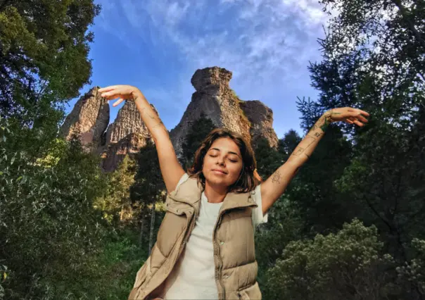 Este paraíso escondido está a solo 111 km de la CDMX y es perfecto para acampar y desconectarte