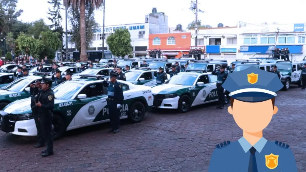 Clara Brugada anuncia refuerzo histórico: ¡Más de 3 mil patrullas nuevas blindarán la seguridad en CDMX!
