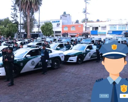 Clara Brugada anuncia refuerzo histórico: ¡Más de 3 mil patrullas nuevas blindarán la seguridad en CDMX!