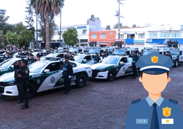 Clara Brugada anuncia refuerzo histórico: ¡Más de 3 mil patrullas nuevas blindarán la seguridad en CDMX!