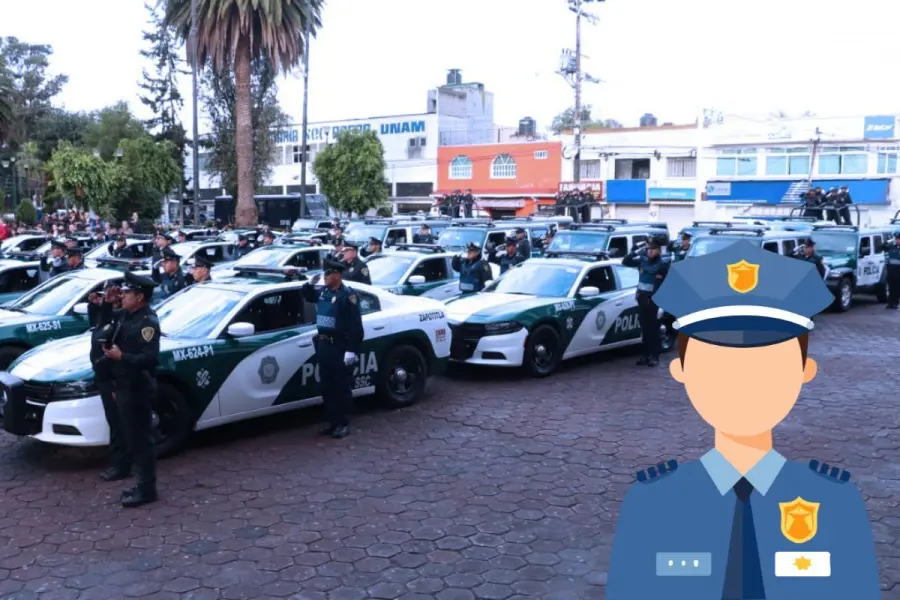 Clara Brugada anuncia refuerzo histórico: ¡Más de 3 mil patrullas nuevas blindarán la seguridad en CDMX!