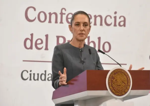 Claudia Sheinbaum: México insistirá en demanda contra armerías de EU