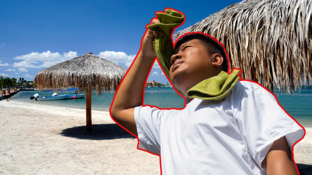 Clima en BCS | ¿Mucho calor? Estas son las temperaturas que se esperan hoy 6 de junio