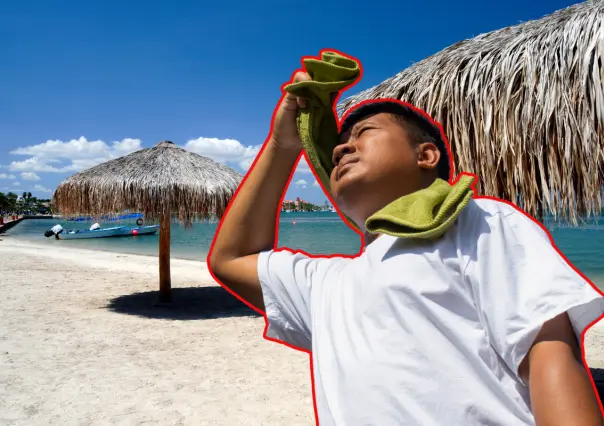 Clima en BCS | ¿Mucho calor? Estas son las temperaturas que se esperan hoy 6 de junio