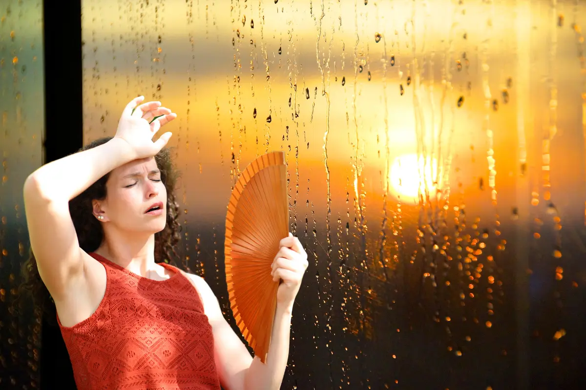 Se esperan lluvias de moderadas a intensas así como calor por arriba de los 40 grados en algunas zonas. Foto: Especial.