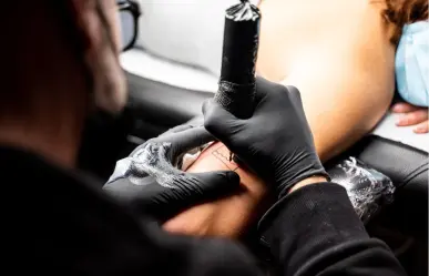 ¿De qué trata tatuando con el corazón de CRIT Coahuila?