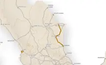 Esta es la millonaria inversión aprobada para el corredor Golfo Norte en Tamaulipas