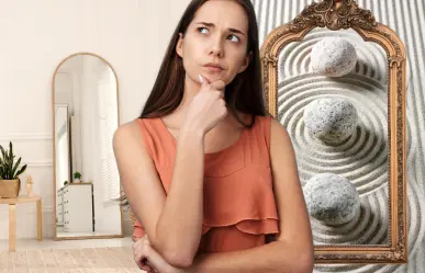 ¡Cuidado! En este lugar de tu casa nunca debes poner un espejo, según el Feng Shui