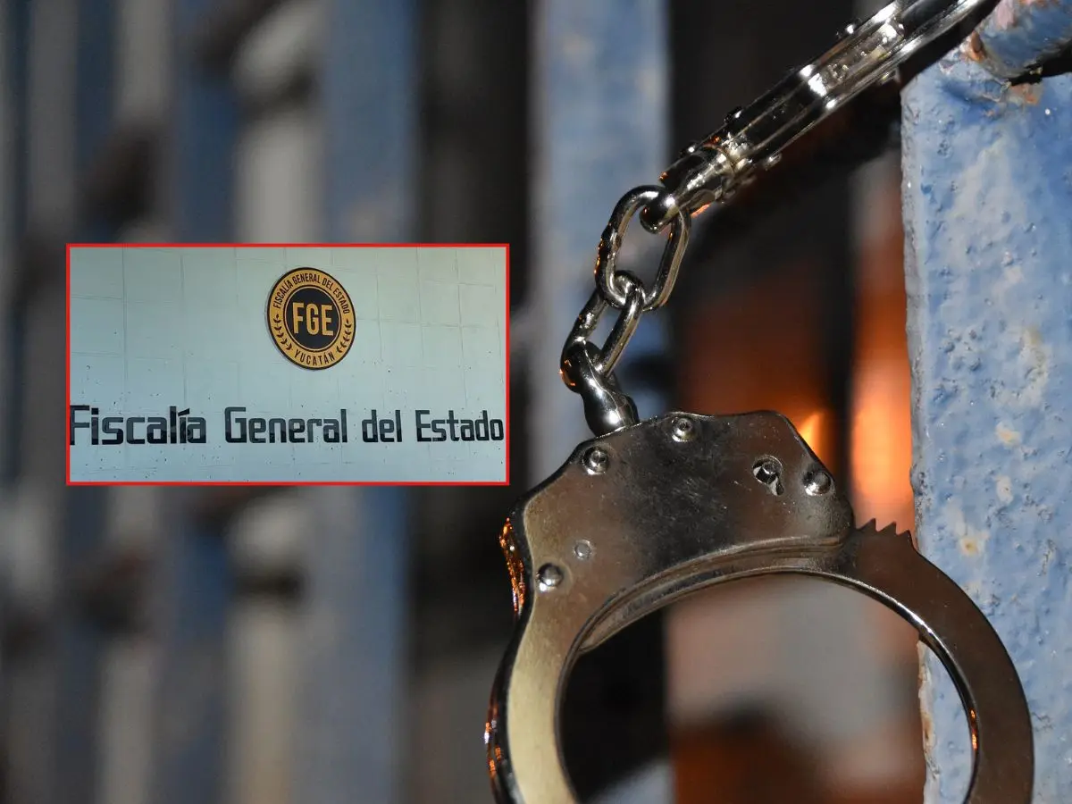 Dos sujetos pasarán mas de 20 años en prisión por el delito de abuso cometido contra una menor de 11 años en el municipio de Hunucmá, Yucatán