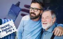 Día del Padre: Guía infalible para saber qué perfume regalarle según su edad