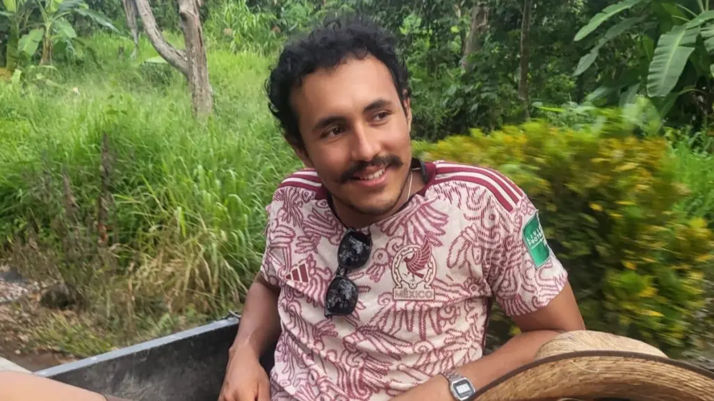 Diego Dorantes: Familia del mexicano desaparecido en Taiwán muestra poca esperanza de hallarlo