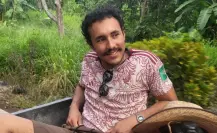 Diego Dorantes: Familia del mexicano desaparecido en Taiwán muestra poca esperanza de hallarlo