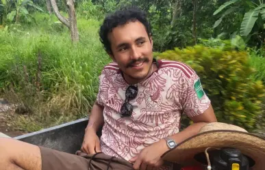 Diego Dorantes: Familia del mexicano desaparecido en Taiwán muestra poca esperanza de hallarlo