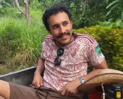 Diego Dorantes: Familia del mexicano desaparecido en Taiwán muestra poca esperanza de hallarlo
