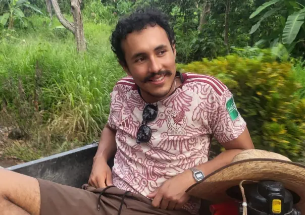 Diego Dorantes: Familia del mexicano desaparecido en Taiwán muestra poca esperanza de hallarlo