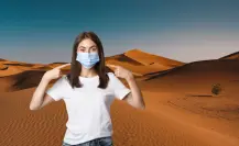 Esto es lo que debes saber de la llegada del polvo del desierto a Tamaulipas