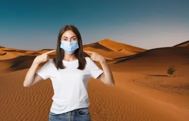 Esto es lo que debes saber de la llegada del polvo del desierto a Tamaulipas
