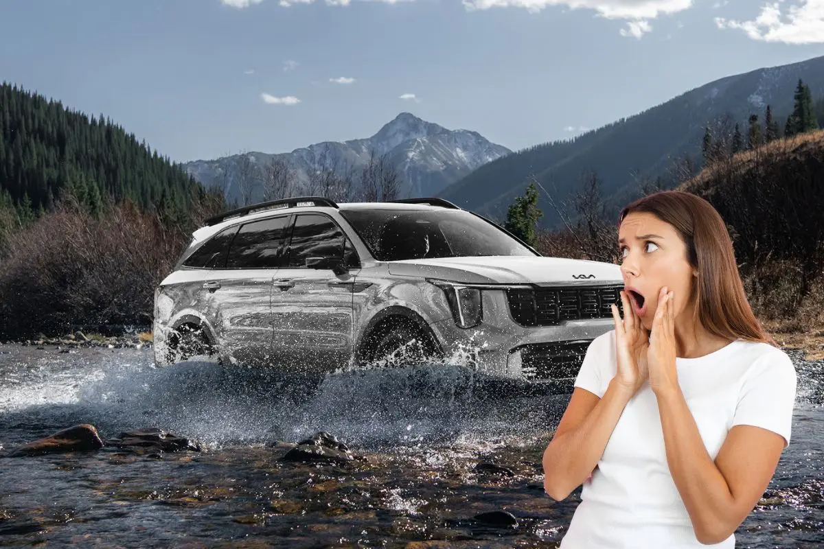 La Kia Sorento 2025 es considerada la SUV más completa de la marca. Foto: KiaMéxico