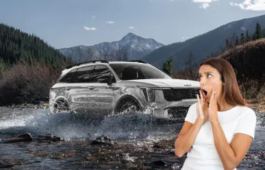 Esta es la camioneta Kia más equipada que llegó a Nuevo León  